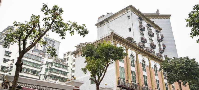 巫山平福宾馆图片