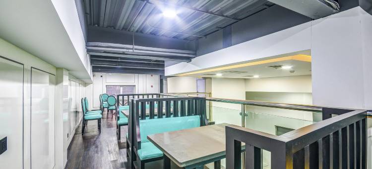 希岸·轻雅酒店(三河燕郊首尔甜城店)图片