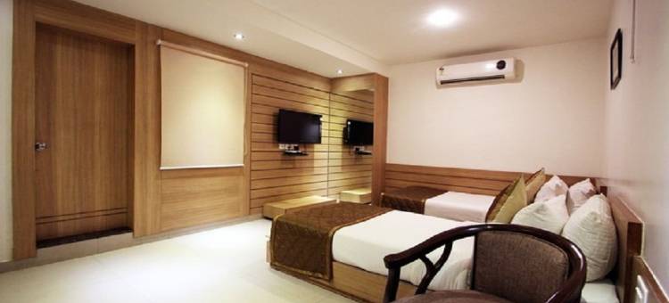 OYO 3094 Hotel City Square图片