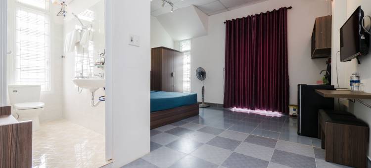 快乐小屋公寓酒店(Joy House & Apartment)图片