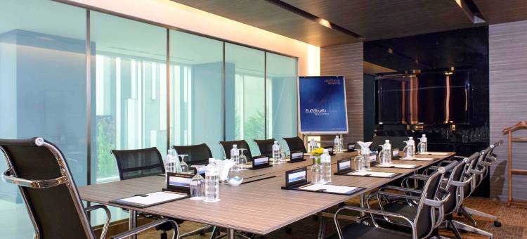 曼谷诺富特因帕特酒店(Novotel Bangkok Impact)图片