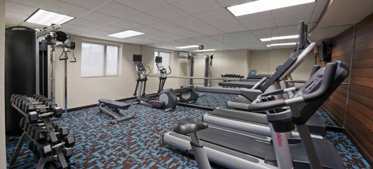 肯尼迪机场万枫酒店(Fairfield Inn by Marriott JFK Airport)图片