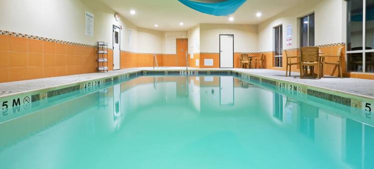 智选假日套房酒店达拉斯东(Holiday Inn Express & Suites Dallas East - Fair Park)图片