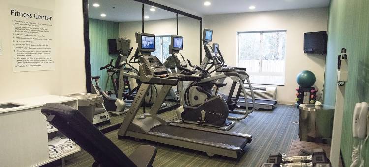 智选假日套房酒店亚历山德里亚(Holiday Inn Express & Suites Alexandria)图片