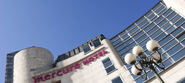 卢森堡泰昂维中央港美居酒店(Hôtel Mercure Thionville Centre Porte du Luxembourg)图片