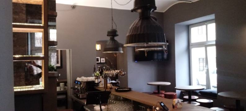 夏洛姆卡兹米尔酒店(Shalom Kazimierz)图片