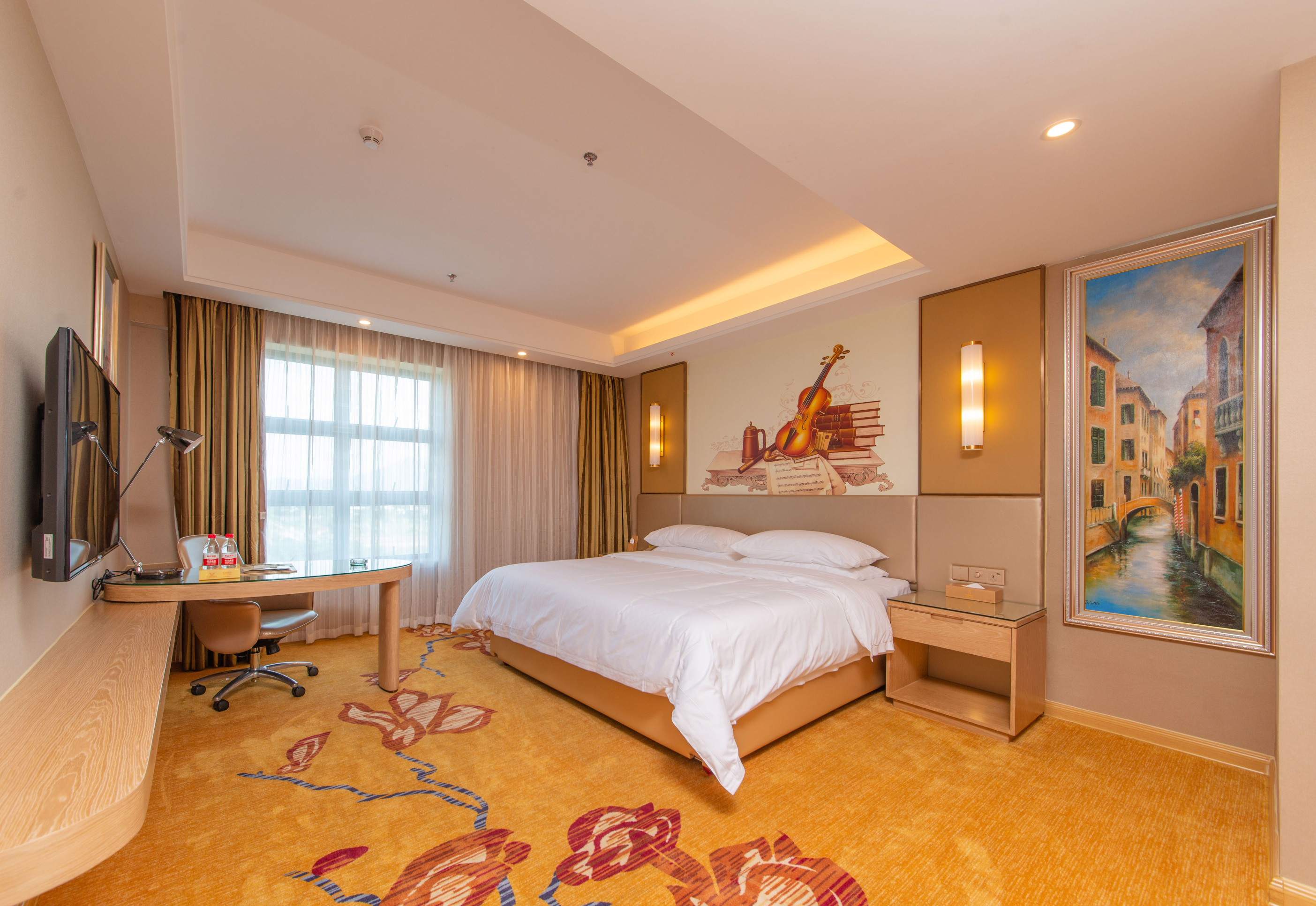 Vienna International Hotel (Yangxifuda)Over view