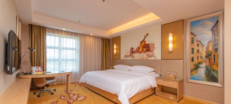 维也纳国际酒店(阳西福达店)图片