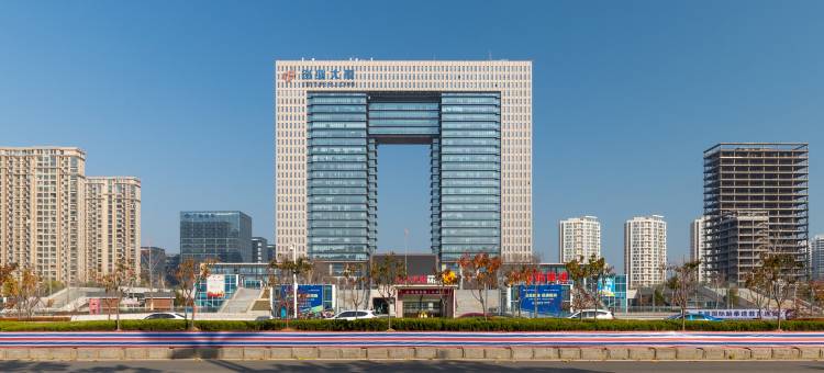 烟台中盛国际酒店图片