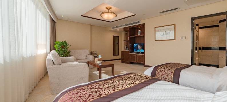 济宁圣地酒店图片