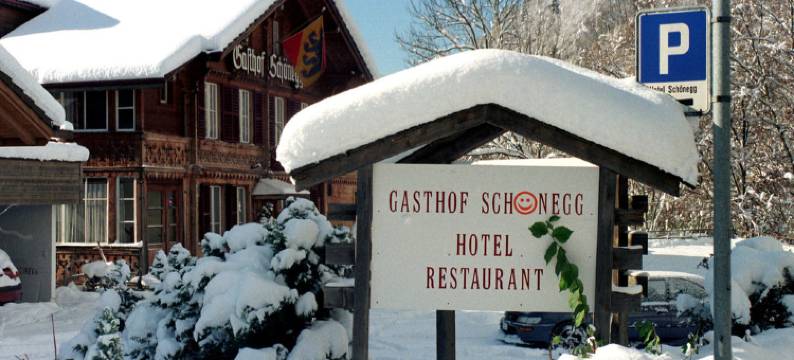 施因尼格客栈酒店(Gasthof Schoenegg B&B)图片
