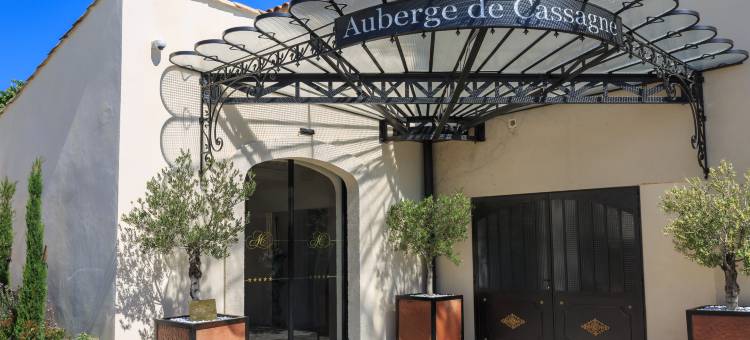 奥贝奇温泉酒店(Auberge de Cassagne & Spa)图片