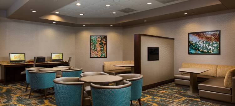 Residence Inn Kansas City Airport图片