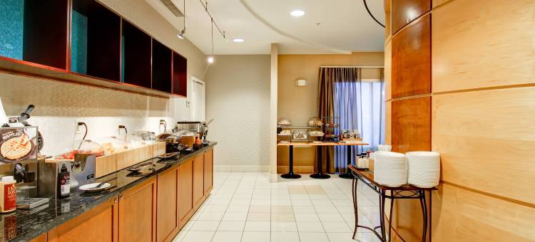 伊利万豪SpringHill酒店(SpringHill Suites Erie)图片