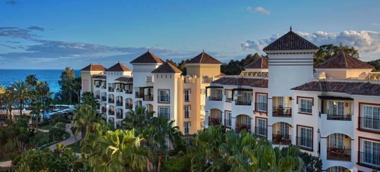 安达卢西亚万豪广场酒店(Marriott's Playa Andaluza)图片