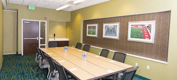 布卢明顿万豪SpringHill Suites 酒店(SpringHill Suites Bloomington)图片