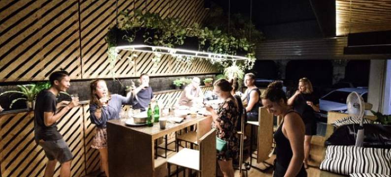 胡格青年旅馆(Hugger Hostel)图片