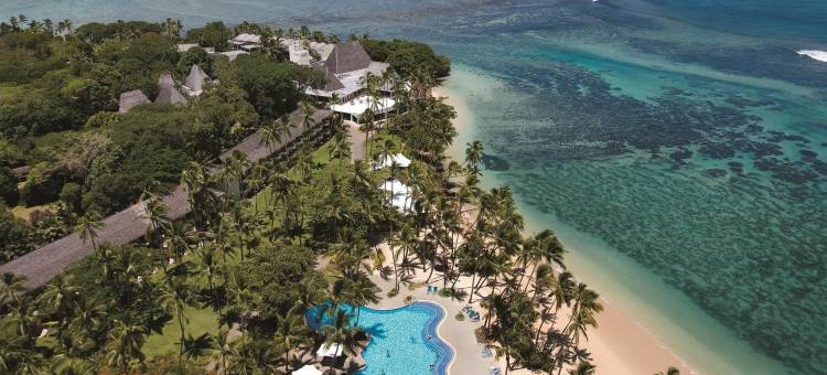 香格里拉斐济度假酒店(Shangri-La Yanuca Island, Fiji)图片