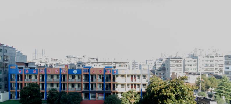 郧西东盛大酒店图片