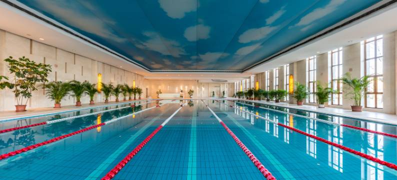 天津渤龙山庄图片