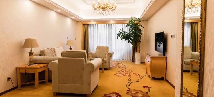 维也纳国际酒店(郴州青年大道裕后街店)图片