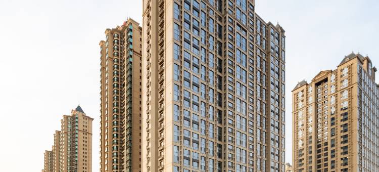 如家睿柏·云酒店(石家庄高营大街恒大御景半岛店)图片