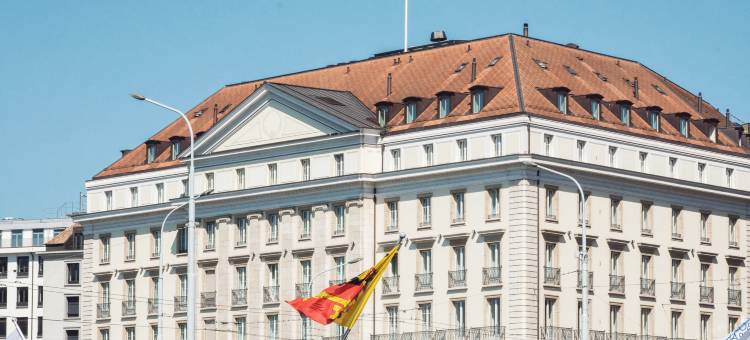 贝尔格日内瓦四季酒店(Four Seasons Hotel des Bergues Geneva)图片