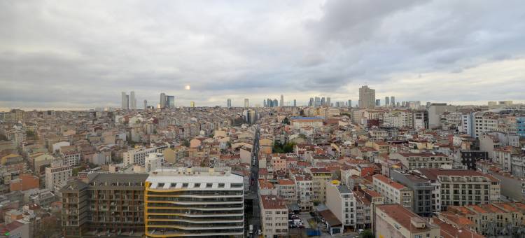 伊斯坦布尔巴塞罗酒店(Barceló Istanbul)图片