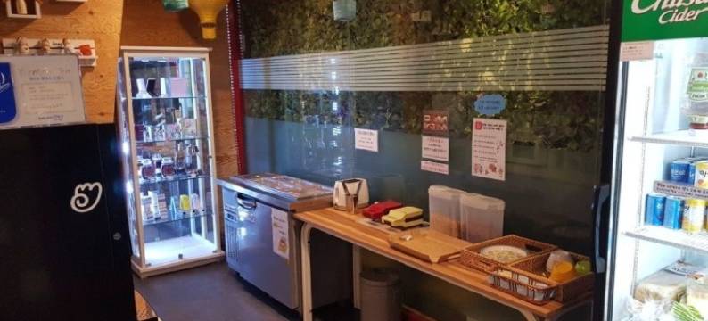 雅佳西面2号酒店(Hotel Yaja Seomyeon2)图片