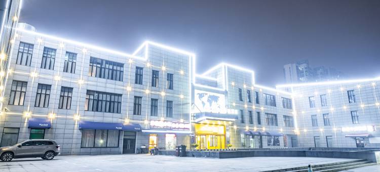 凯里亚德酒店(上海嘉定宝龙广场店)图片