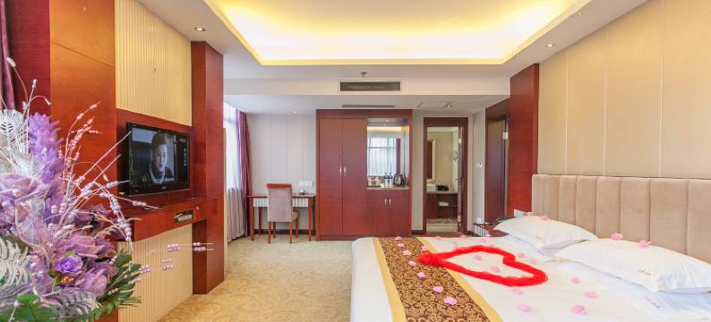 大别山宾馆图片