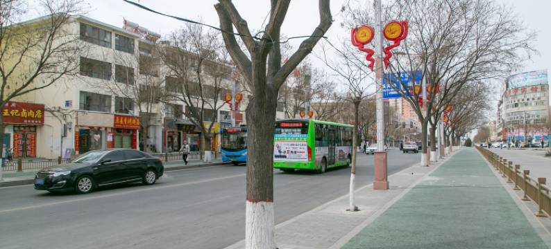 酒泉同合顺大酒店图片