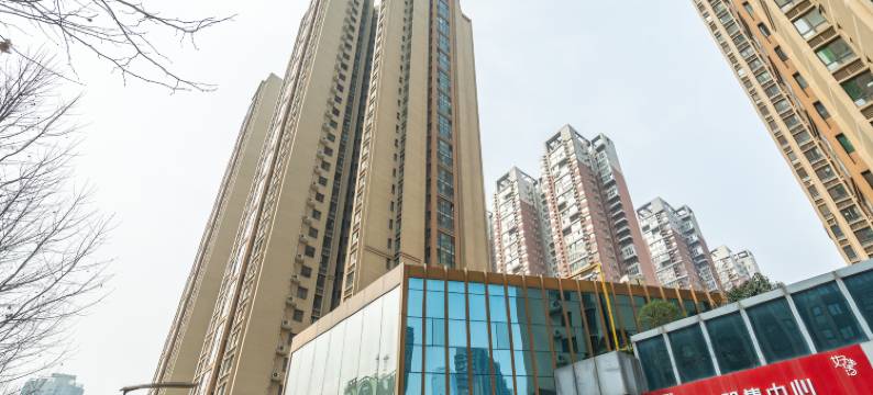 阳光公寓(郑州正弘数码店)图片