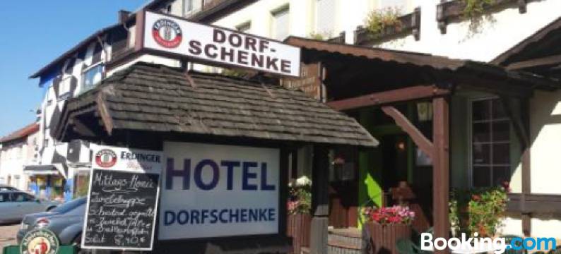 多尔夫申科酒店(Hotel Dorfschenke)图片