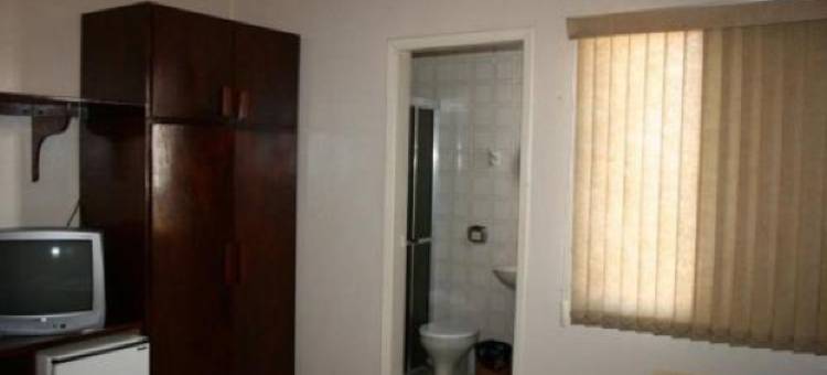 坎普里森奥圣卡埃塔诺酒店(Hotel Capriccio São Caetano)图片