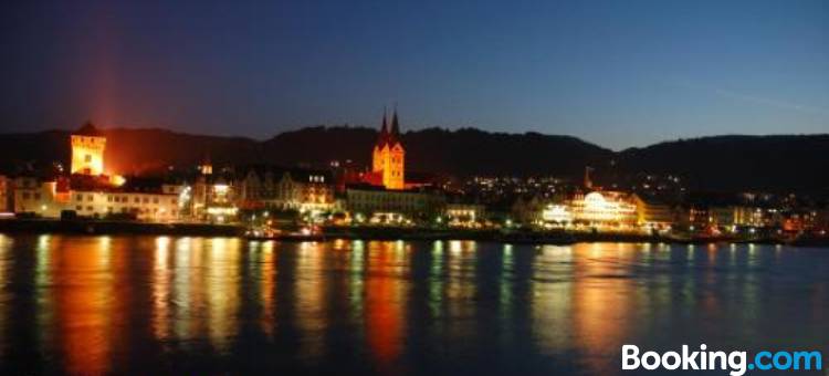 贝尔维尤公寓式酒店(Residence Bellevue)图片