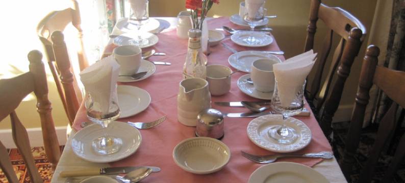 白石南农场旅馆(White Heather Farmhouse)图片