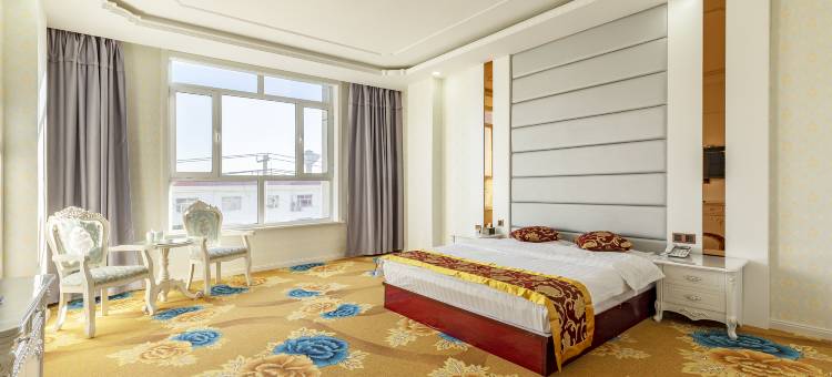 二连浩特锦城酒店图片