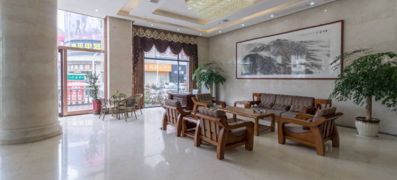 庐山瑞格尔大酒店图片