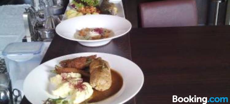 拉克艾斯餐厅酒吧酒店(LukAs Restaurant Hotel Lounge Bar)图片