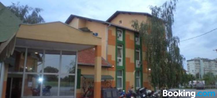 莱斯科瓦茨格罗斯酒店(Gros Hotel - Leskovac)图片