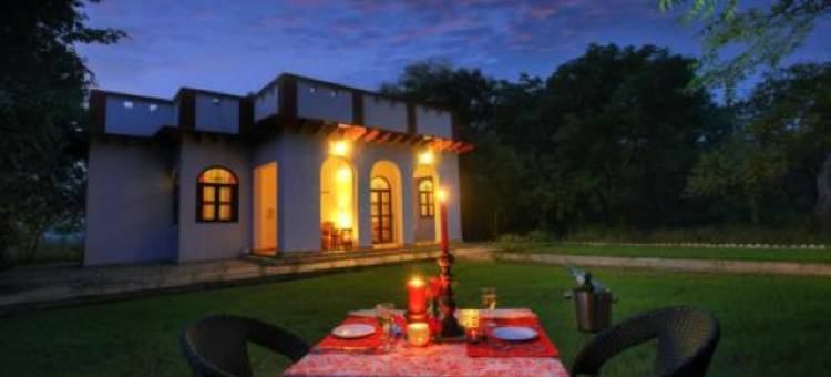 Mela Kothi - the Chambal Safari Lodge图片