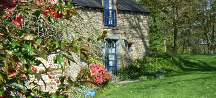 欧蓬锐库尔酒店(Au Pont Ricoul)图片