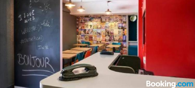 F1沙特尔酒店(Hotelf1 Chartres)图片