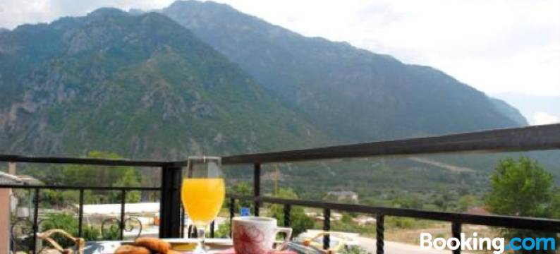 阿乌斯酒店(Hotel Aoos)图片