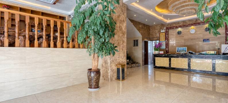 鹤庆名都商务酒店图片