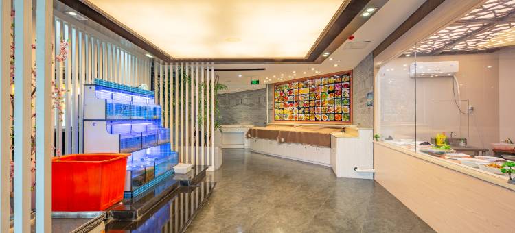 岱山申东大酒店图片