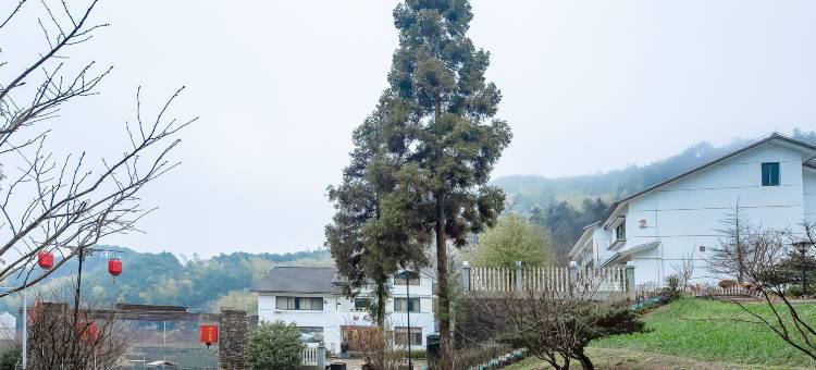 余姚四明山句余客栈图片