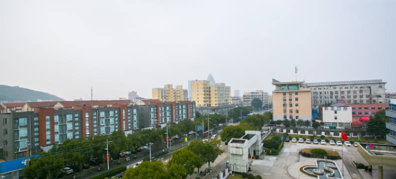 艾斯博格酒店(平湖乍浦店)图片