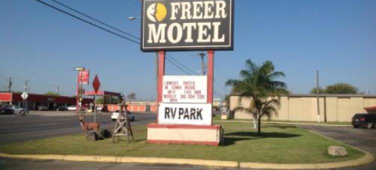自由式汽车旅馆(Freer Motel)图片
